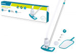 Pumbad // Filtriga basseinipumbad // Zestaw Do Czyszczenia Dna Basenu  Bestway 58234