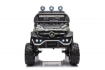 M&auml;nguala | PC | Konsoolid | Tarvikud // Laste elektris&otilde;idukid // Pojazd na akumulator Unimog S Moro Lakierowany
