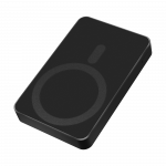 10 000 mAh laadija-aku juhtmevaba laadimisega | iPhone 12+, Android | Valgustuse juhtmestik | LCD