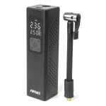 Uued tooted // Kompresor samochodowy z wyświetlaczem led 12v 100w amio-04376