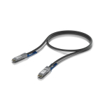 Ubiquiti UniFi Otse Kinnitage Vaskkaabel 100Gbps 0.5m UACC-DAC-QSFP28-0.5M