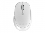 Hyper Next Bluetooth Mouse | Wireless | White