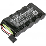 2000mAh for Baxter Healthcare AS40,Healthcare AS40A,AS41,AS50,AS60A,Syringe Pump,Healthcare 40A Infusion Pump,AS60 Infusion Pump,AS60A Infusion Pump,Healthcare AAS400A