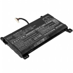 5300mAh for HP Omen 17-AN004NO,Omen 17-AN008NC,Omen 17-AN008NE,Omen 17-AN008NF,Omen 17-AN009UR,Omen 17-AN012UR,Omen 17-AN016NA,Omen 17-AN029NG,Omen 17-AN032NG,Omen 17-AN053UR
