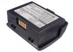 1800mAh for VeriFone VX670,VX670 wireless terminal,vx670 wireless credit card machine,VX520
