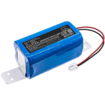 2600mAh for Shark ION Robot Vacuum R71,ION Robot Vacuum R72,ION Robot Vacuum R75,ION Robot Vacuum R76,ION Robot Vacuum R85,ION Robot Vacuum Cleaning System S86,ION Robot Vacuum Cleaning System S87,ION Robot Vacuum R87,RV700_N,RV720_N