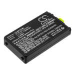 2500mAh for Symbol MC3100,MC3190,MC3190G,MC3190-G13H02E0,MC3190-GL4H04E0A,MC3190-KK0PBBG00WR,MC3190-RL2S04E0A,MC3190-RL4S04E0A,MC3190-SL4H12E0U