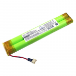 2000mAh for Paradox MG6060,MG6160,MG6130,MG6060 Control Panel,MG6160 Control Panel,MG6130 Control Panel,Magellan 2-Partition 64-Zone Wireless Console,MG6030