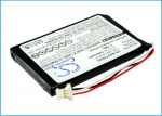 1000mAh for Navigon 72 Easy,72 Plus Live