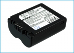 750mAh for Leica V-LUX1