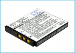 720mAh for Agfa Optima 1338,Optima 1338mT,Optima 2338,Optima 2338MT,T-1000,T-1228