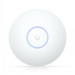 UBIQUITI U7 LONG-RANGE COMPACT, CEILING-MOUNT WIFI 7 AP WITH 5 SPATIAL STREAMS AND EXTENDED SIGNAL RANGE
