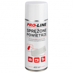 Other Phone Accessory Pro-Line Compressed air for cleaning the electronics of sewing machines PRO-LINE spray 400ml
