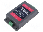 Converter: DC/DC | 40W | Uin: 9&divide;36VDC | Uout: 48VDC | Iout: 835mA | TMDC40