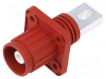 Connector: DC supply | socket | ES-300A | 300A | 1.5kV | PIN: 1 | IP67