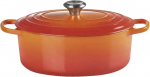 Le Creuset 2022513 roasting pan 8.9 L Cast iron