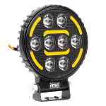 Autolambid, Mootorratta ja traktori valgustid // Auto p&auml;evatuled (DRL) // Lampa robocza led szperacz awl80 48w 2400lm 12v 24v amio-04424