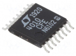 IC: PMIC | battery charging controller | NiCd/NiMH | Uin: 5.5&divide;34V