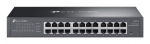 TP-Link Omada ES224G network switch Managed L2 Gigabit Ethernet (10/100/1000) Black