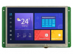Display: TFT | 7" | 1280x800 | Illumin: LED | 32MBFLASH | RGB | 200cd/m2