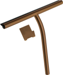 Water squeegee with hanger