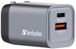 Verbatim GNC-35 35W GaN Wall Charger
