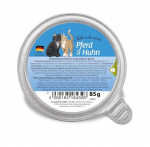 GRANATAPET Filet &aacute; la carte Horse with chicken - wet cat food - 85g