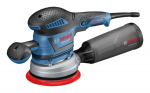 Bosch GEX 40-150 Disc sander 12000 RPM 24000 OPM Black, Blue, Red 400 W