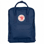 Fj&auml;llr&auml;ven K&aring;nken backpack Blue Polypropylene (PP)