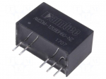 Converter: DC/DC | 2W | Uin: 10.8&divide;13.2V | Uout: 9VDC | Uout2: -9VDC | SIP7