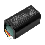 Replacement Battery for Eufy Cam 2 Pro, T8140R, Li-ion, 10400mAh