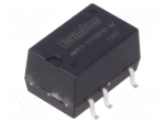 Converter: DC/DC | 2W | Uin: 10.8&divide;13.2V | 15VDC | Iout: 133mA | SMD | 1.5g