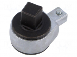 Wrench tip | torque,rattle,socket spanner | 1/2" | Teeth: 72