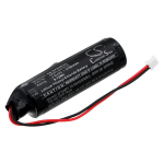 Replaces battery for R88A-BAT01G, 2700mAh