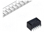 Converter: DC/DC | 2.5W | Uin: 6.5&divide;32V | Uout: 5VDC | Iout: 500mA | SMD