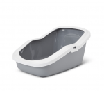 SAVIC ASEO Open Cat Litter Tray 56x39x27.5 cm