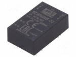 Converter: DC/DC | 6W | Uin: 18&divide;36V | 3.3VDC | Iout: 1200mA | DIP24 | 12.5g