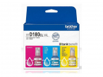 Brother BTD180CL | Ink refill | Yellow