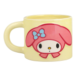 Paladone Hello Kitty My Melody Embossed Mug