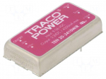 Converter: DC/DC | 20W | Uin: 9&divide;36V | 3.3VDC | Iout: 4500mA | 2"x1" | 30g