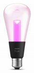 LED bulb Philips Hue  WCA Lightguide ST72 | E27 | 6.8 W | White and colour light