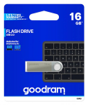 Goodram UUN2 USB 2.0 16GB Silver