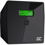 UPS Green Cell UPS POWER PROOF 1000VA 700W Line Interactive Pure Sine Wave