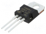 Transistor: N-MOSFET | MDmesh&trade; K5 | unipolar | 800V | 12.3A | Idm: 78A