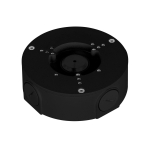 Dahua Junction Box PFA130-E Black PFA130-E-B