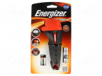Torch: LED | 12h | 60lm | set of batteries