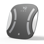 Homedics SCL-BC145-BK3R Essentials Body Analyser Scale