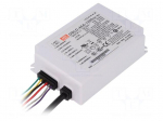 Power supply: switched-mode | LED | 45W | 19&divide;32VDC | 1400mA | 90&divide;295VAC