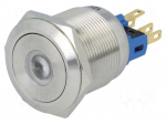 Switch: vandal resistant | Pos: 2 | SPST-NO + SPST-NC | 3A/220VAC