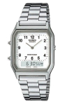 CASIO AQ-230A-7BMQ Women's watch